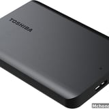 Toshiba 1TB External Hard Drive USB 3.0 - image 2