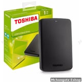 Toshiba 1TB External Hard Drive USB 3.0 - image 3
