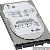 Toshiba 500GB 2.5" Internal Hard Disk Drive - image 1
