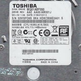 Toshiba 500GB 2.5" Internal Hard Disk Drive - image 2