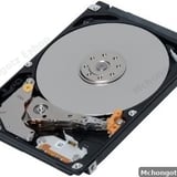 Toshiba 500GB 2.5" Internal Hard Disk Drive - image 4
