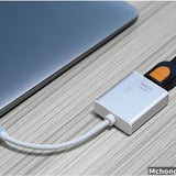 TYPE C to HDMI Adapter (4K 30Hz / 1080P 60Hz Aluminum) - image 2