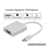TYPE C to VGA Adapter (Full HD 1080P) - image 2