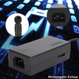 Universal 96W 8-Pin Laptop Power Adapter (12V–24V, EU Plug) - image 2