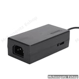 Universal 96W 8-Pin Laptop Power Adapter (12V–24V, EU Plug) - image 3