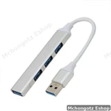 USB 3.0 4-Port USB Hub Splitter Adapter (OTG) - image 2