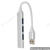 USB 3.0 4-Port USB Hub Splitter Adapter (OTG) - image 3