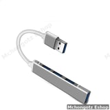 USB 3.0 4-Port USB Hub Splitter Adapter (OTG) - image 5