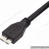 USB 3.0 MICRO EXTERNAL HARD DRIVE CABLE 50cm - image 3