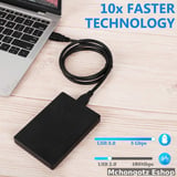 USB 3.0 MICRO EXTERNAL HARD DRIVE CABLE 50cm - image 4