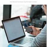 USB Bluetooth Adapter Wireless Receiver 5.1 for PC Laptop |desktop | tablet - image 5