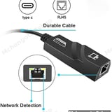 USB C to Ethernet Adapter (USB 3.0 Gigabit LAN Adapter) - image 3