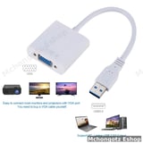 USB to VGA Display Adapter (External Graphics Converter) - image 3
