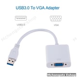 USB to VGA Display Adapter (External Graphics Converter) - image 4