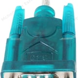 USB to VGA Serial Converter Cable  RS232 (DB9) - image 2