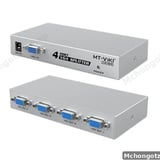 VGA Splitter 4-Port 150MHz - image 1