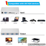 VGA Splitter 4-Port 150MHz - image 5