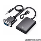VGA to HDMI Converter Adapter (1080P) - image 5