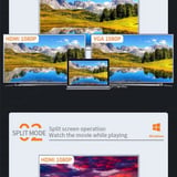 Type C 14 in 1 USB-C Hub Multiport Adapter | 4K HDMI | VGA | Gigabit Ethernet | Wireless Charging Price in Tanzania - image 8