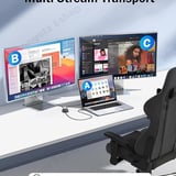 Lemorele USB-C to Dual HDMI Adapter - image 2