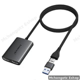 Lemorele USB-C to Dual HDMI Adapter - image 3