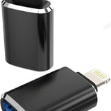 Lightning to USB 3.1 | iPhone OTG Adapter 2-Pack - image 1