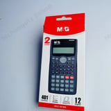 MGC-991MS Scientific Calculator (401 Functions, 2-Line Display) - image 1
