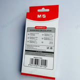 MGC-991MS Scientific Calculator (401 Functions, 2-Line Display) - image 3