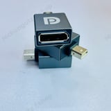 Mini Display to DisplayPort Adapter (8K@60Hz, DP 1.4 Converter) - image 2