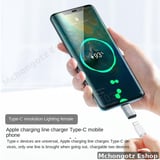OTG Adapter Lightning Male to USB Type C Converter for iPhone 6 up to 14 - image 5
