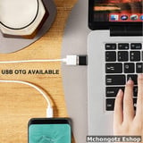 OTG Type C  to USB Adapter (Model , USB 2.0) - image 3