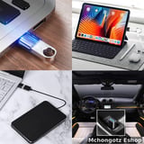 OTG Type C  to USB Adapter (Model , USB 2.0) - image 5
