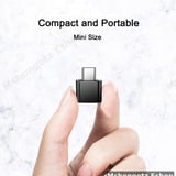 OTG Type C  to USB Adapter (Model , USB 2.0) - image 7