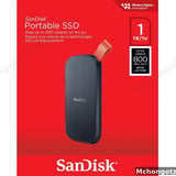 SanDisk Portable SSD 1TB USB 3.2 Gen 2 USB-C - image 1