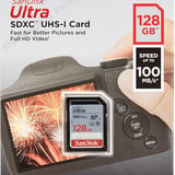 SanDisk Ultra 128GB SDXC Memory Card | 100MB/s | Camera & Device Storage Price in Tanzania - image 3