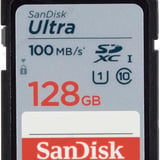 SanDisk Ultra 128GB SDXC Memory Card | 100MB/s | Camera & Device Storage Price in Tanzania - image 4