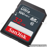 SanDisk Ultra 32GB SDHC Memory Card | 100MB/s | Camera & Device Storage Price in Tanzania - image 3