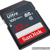 SanDisk Ultra 32GB SDHC Memory Card | 100MB/s | Camera & Device Storage Price in Tanzania - image 4