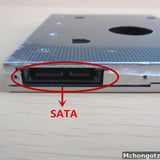 SATA Second HDD/SSD Hard Drive Caddy for Laptop - image 3