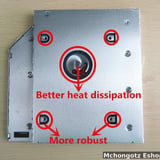 SATA Second HDD/SSD Hard Drive Caddy for Laptop - image 4