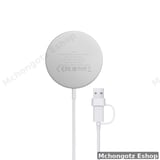 WIWU Nova 15W Wireless Charger Magnetic Fast Charging Pad - image 2