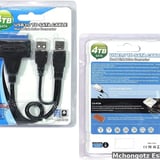 CASE USB 3.0 to SATA Adapter Cable 4tb| 2.5" HDD / SSD Converter Price in Tanzania - image 2