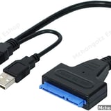 CASE USB 3.0 to SATA Adapter Cable 4tb| 2.5" HDD / SSD Converter Price in Tanzania - image 4