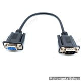 VGA Male to Female Connector 3+9 Pin | VGA Display Adapter Price in Tanzania - image 7