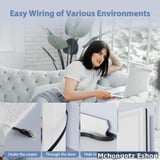 Flat Cat 6 LAN Cable 20M Ethernet Network Cable - image 6