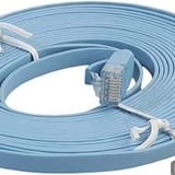 Flat Cat 6 LAN Cable 3M Ethernet Network Cable - image 3