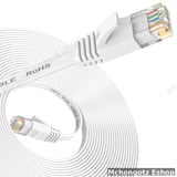 Flat Cat 6 LAN Cable 3M Ethernet Network Cable - image 4