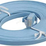 Flat Cat 6 LAN Cable 5M Ethernet Network Cable - image 3