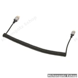Mini HDMI to HDMI Coiled Cable | 4K 60Hz Stretchable Camera Cable | flexible Cable Price in Tanzania - image 5