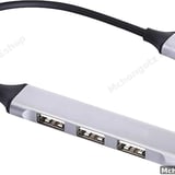 USB 3.0 4-Port Hub | 1 USB 3.0 + 3 USB 2.0 Multi-Port Adapter Price in Tanzania - image 2